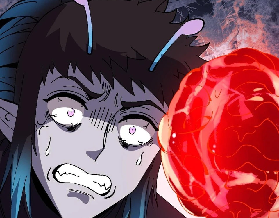 Master: This rebellious disciple is definitely not the Holy Son Chapter 204 page 33