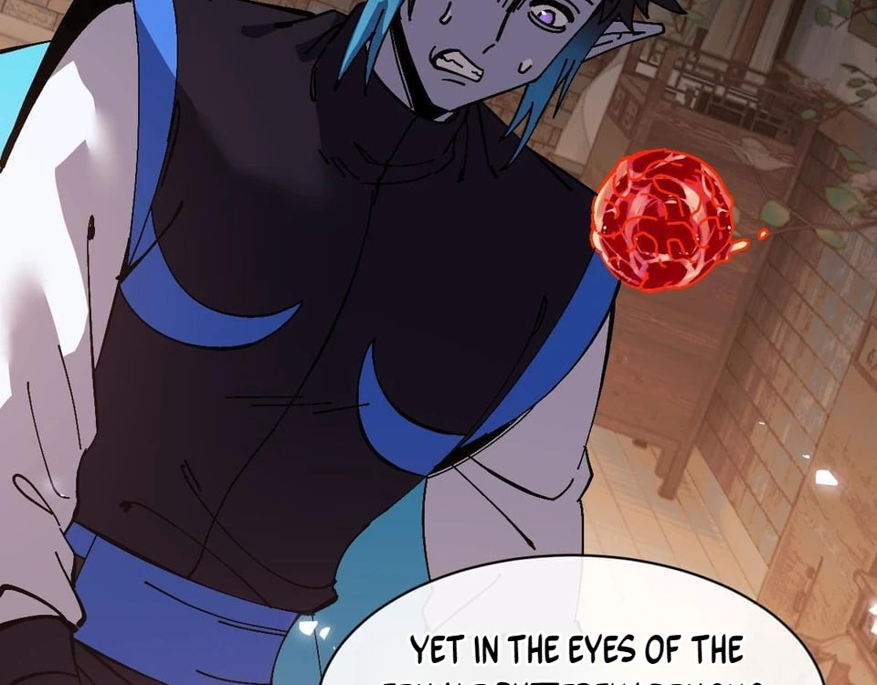 Master: This rebellious disciple is definitely not the Holy Son Chapter 204 page 8
