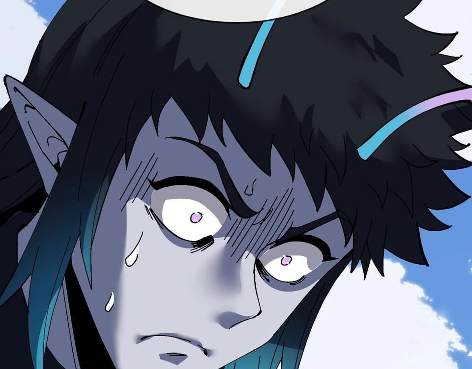 Master: This rebellious disciple is definitely not the Holy Son Chapter 204 page 95