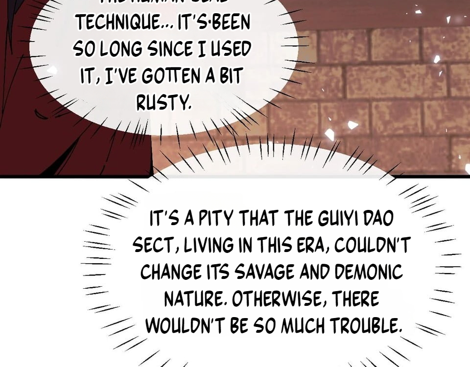 Master: This rebellious disciple is definitely not the Holy Son Chapter 204 page 70