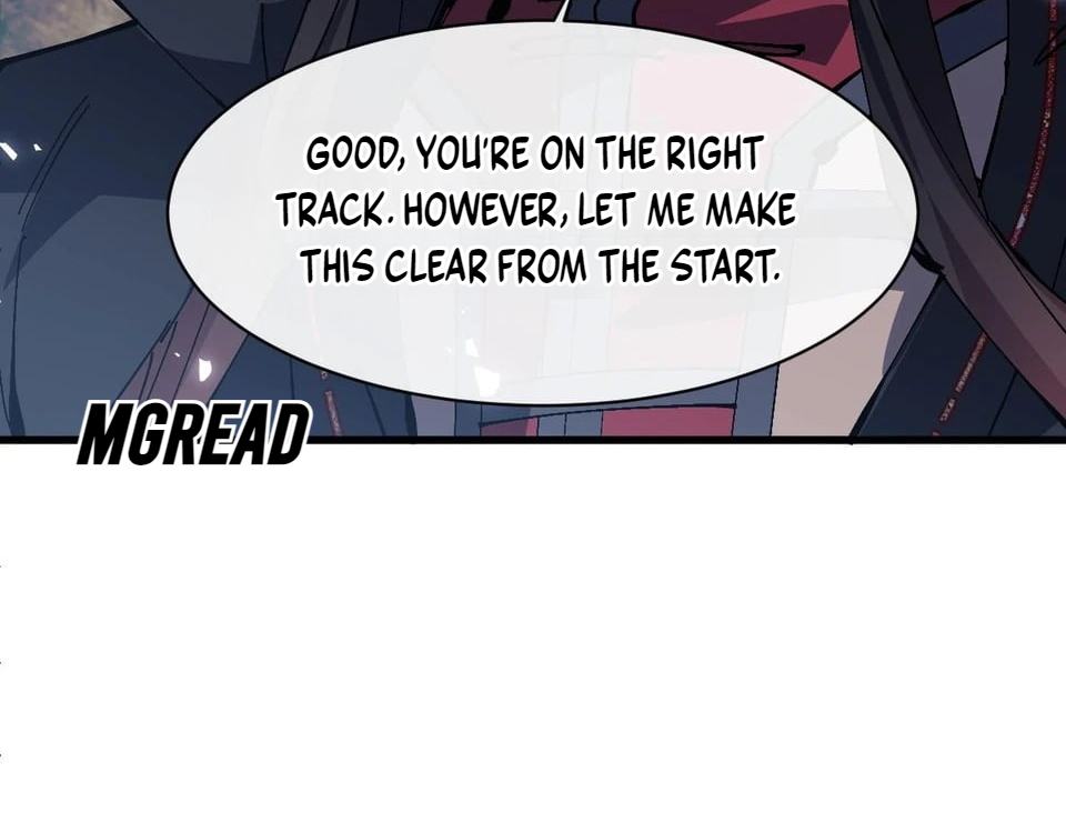 Master: This rebellious disciple is definitely not the Holy Son Chapter 204 page 93