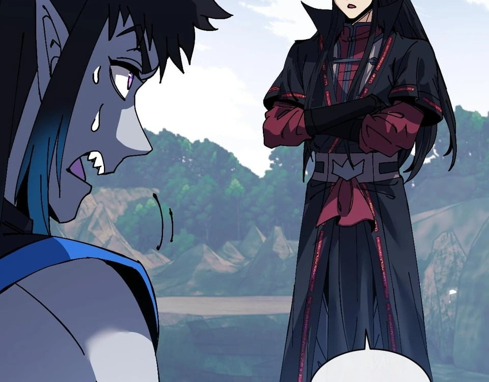 Master: This rebellious disciple is definitely not the Holy Son Chapter 204 page 111