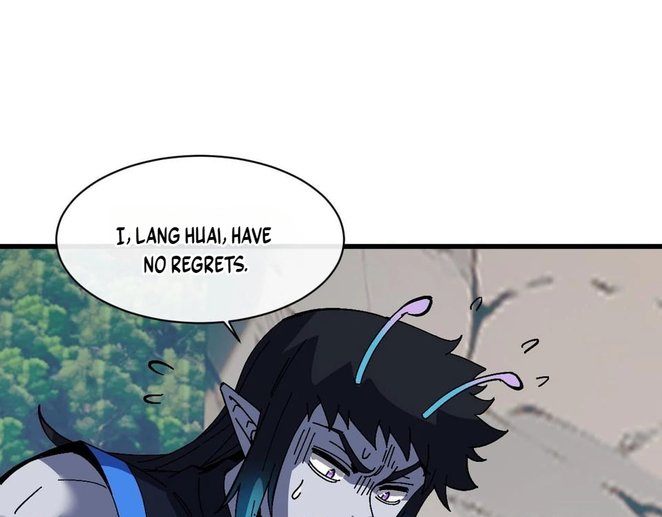 Master: This rebellious disciple is definitely not the Holy Son Chapter 204 page 88