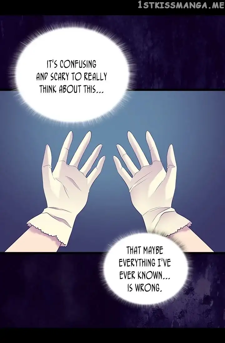 They Say I Was Born a Kings Daughter Chapter 197 page 44