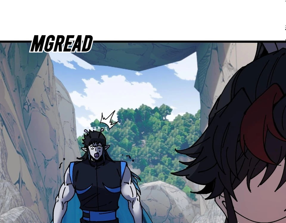 Master: This rebellious disciple is definitely not the Holy Son Chapter 204 page 79