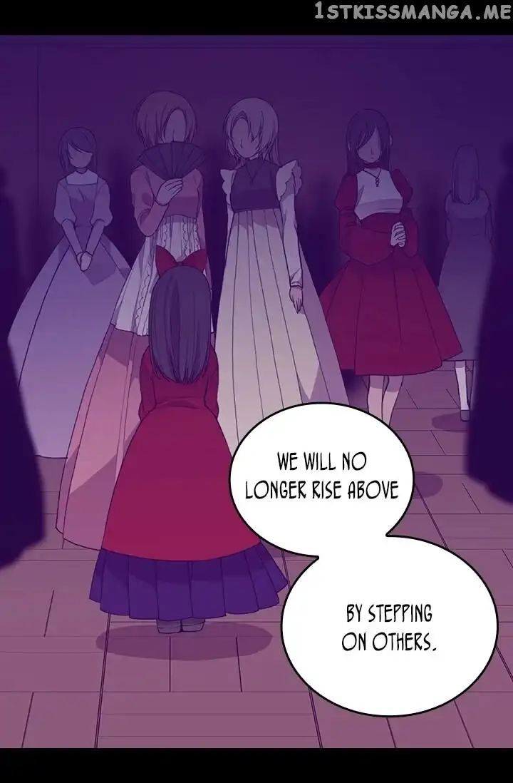 They Say I Was Born a Kings Daughter Chapter 197 page 38