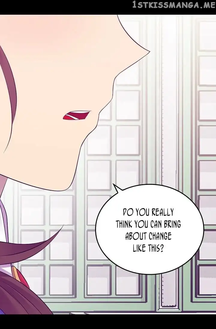 They Say I Was Born a Kings Daughter Chapter 197 page 52