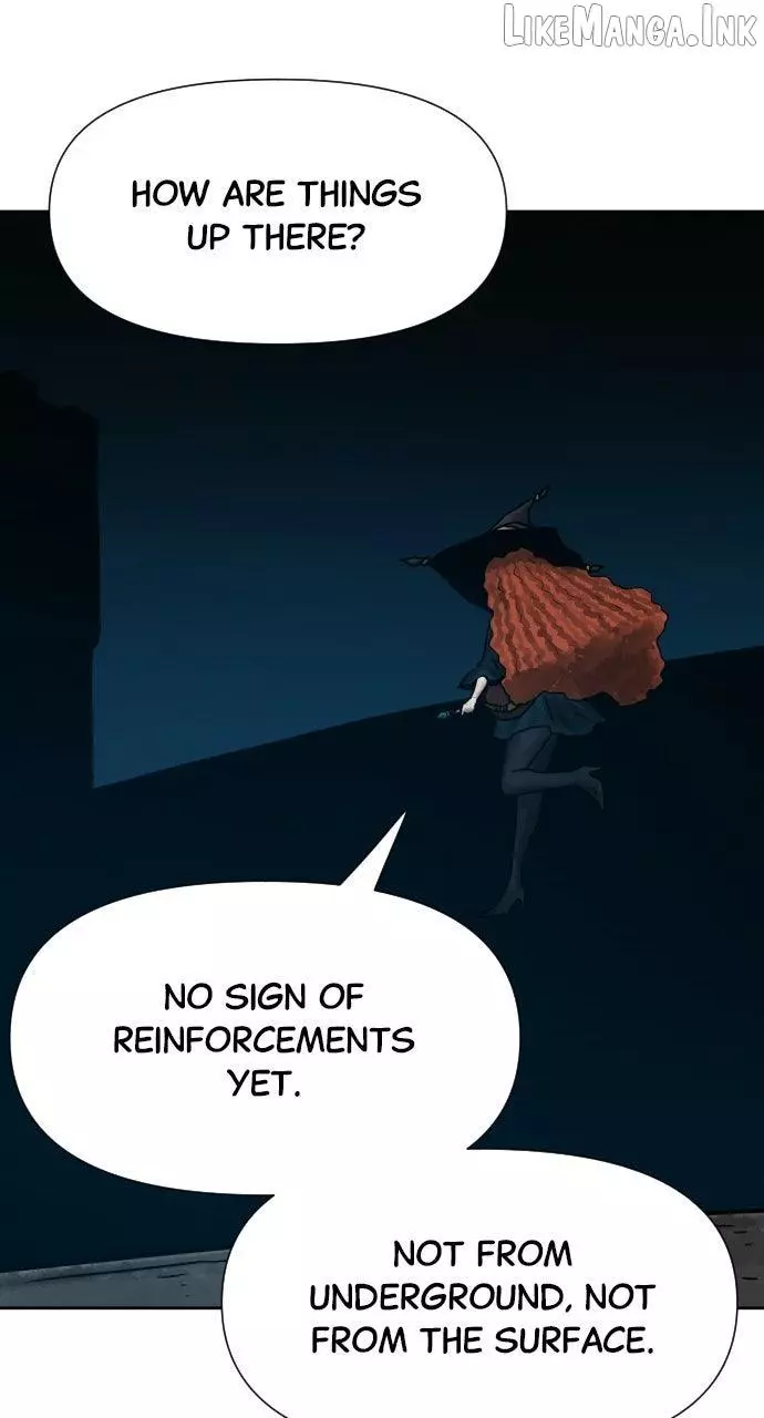 Warrior Executioner Chapter 205 page 38