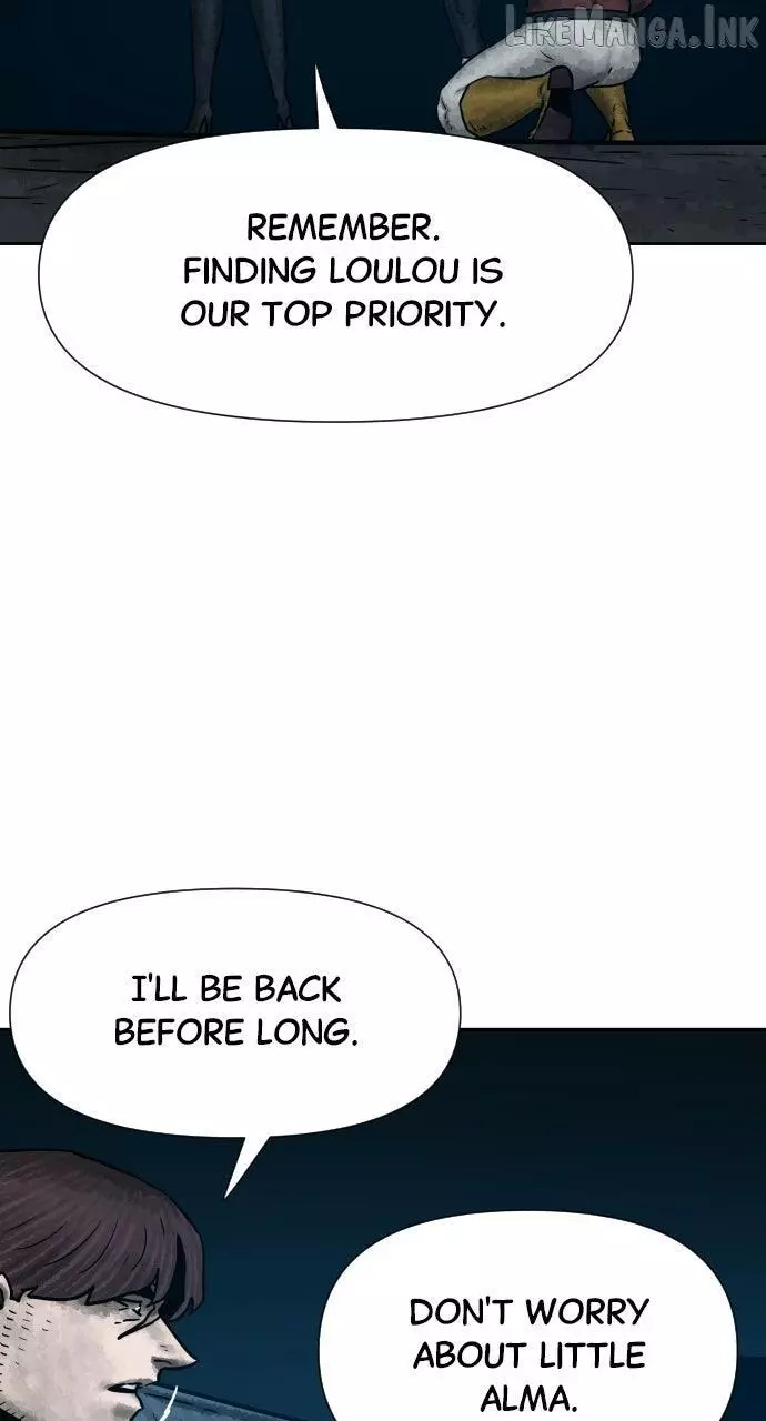 Warrior Executioner Chapter 205 page 5