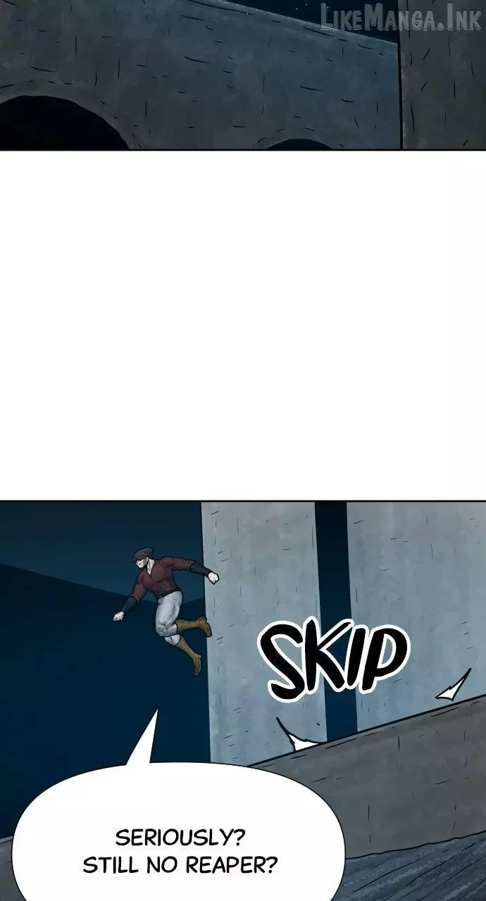 Warrior Executioner Chapter 205 page 17