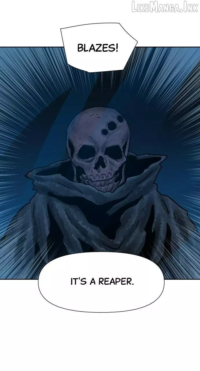 Warrior Executioner Chapter 205 page 55