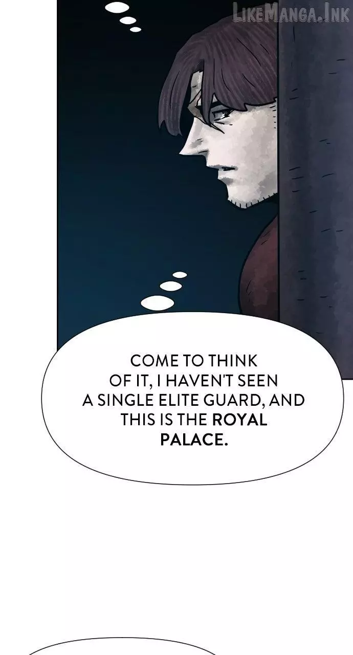 Warrior Executioner Chapter 205 page 28