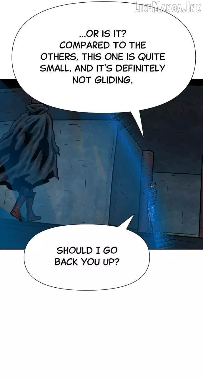 Warrior Executioner Chapter 205 page 56