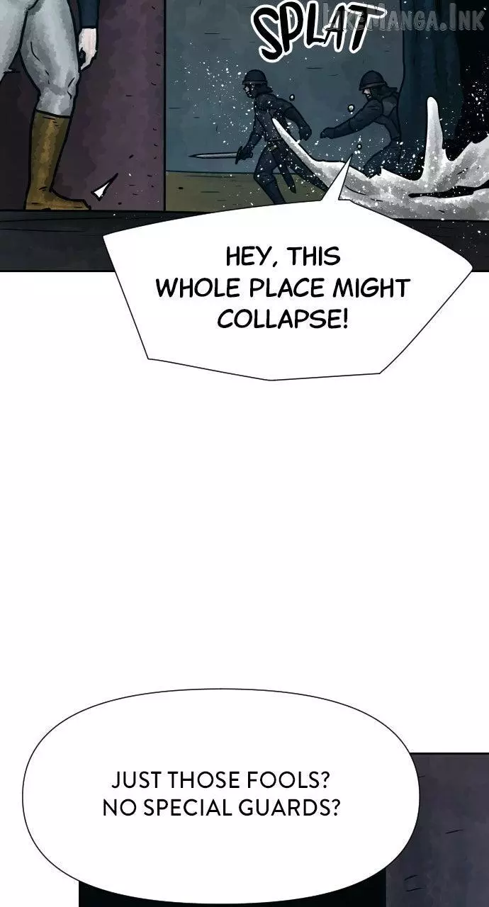 Warrior Executioner Chapter 205 page 27