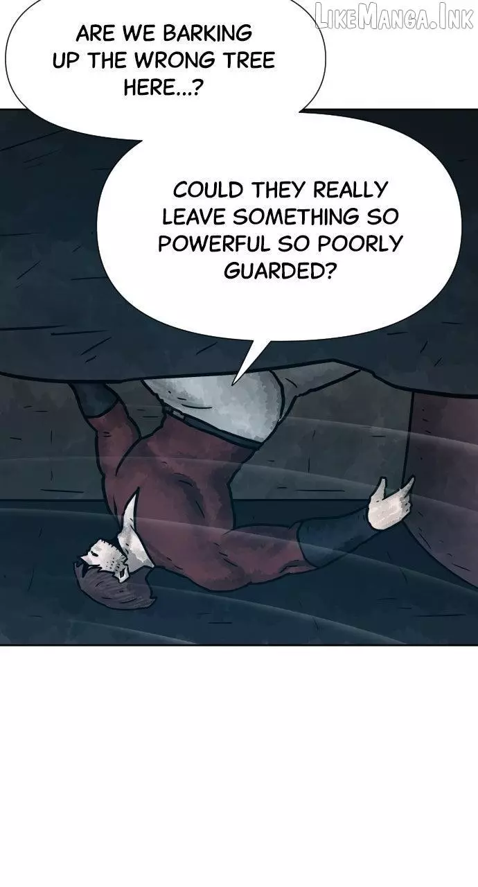 Warrior Executioner Chapter 205 page 29