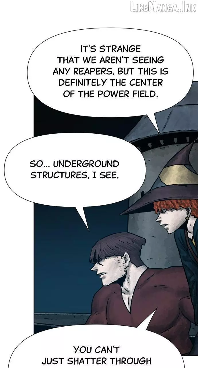 Warrior Executioner Chapter 205 page 3
