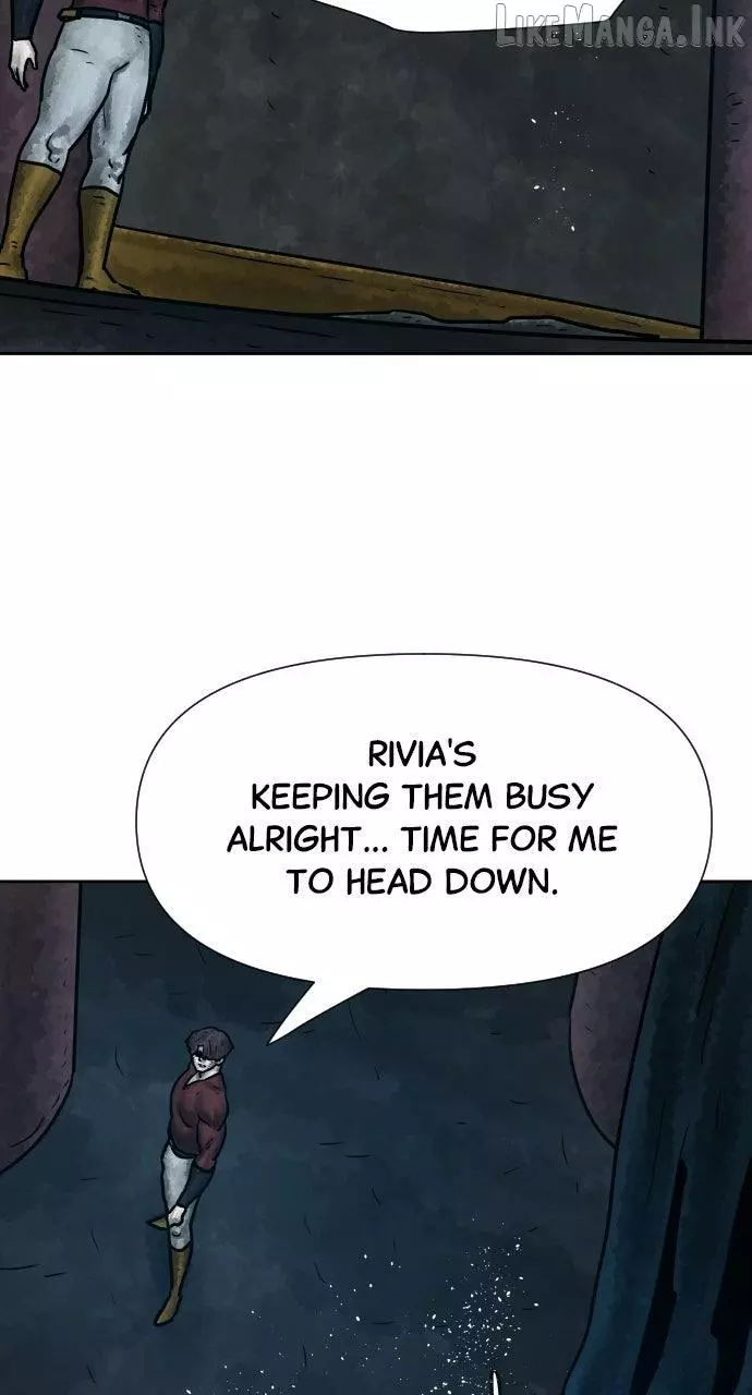 Warrior Executioner Chapter 205 page 25