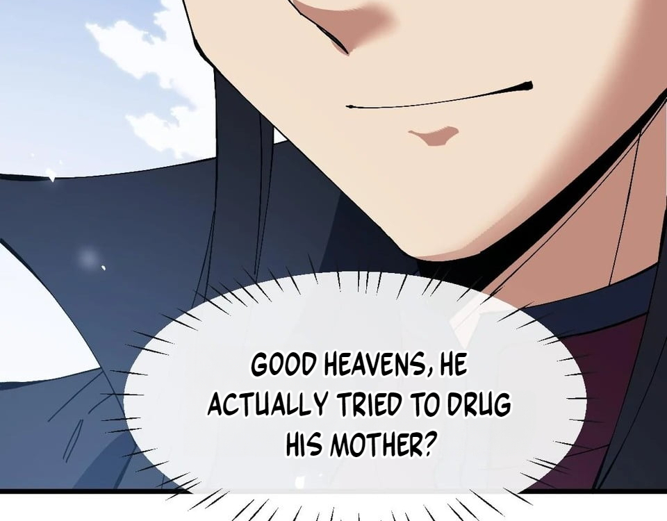 Master: This rebellious disciple is definitely not the Holy Son Chapter 204 page 121