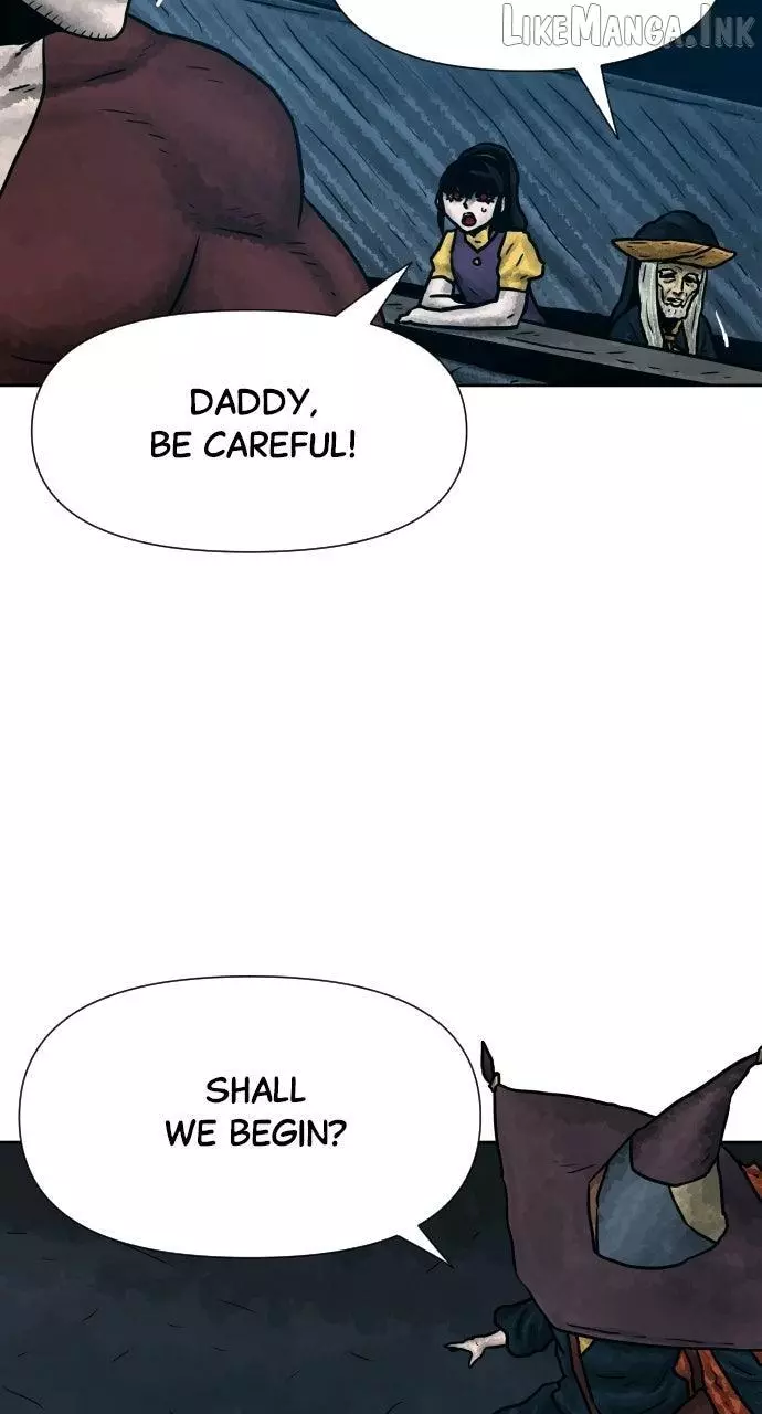 Warrior Executioner Chapter 205 page 6