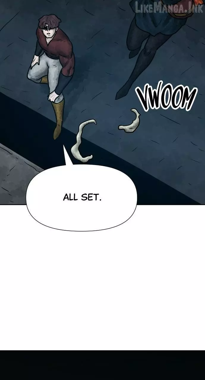 Warrior Executioner Chapter 205 page 7