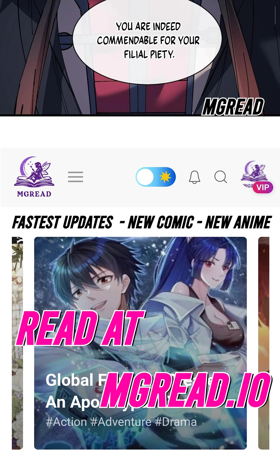 Master: This rebellious disciple is definitely not the Holy Son Chapter 204 page 132