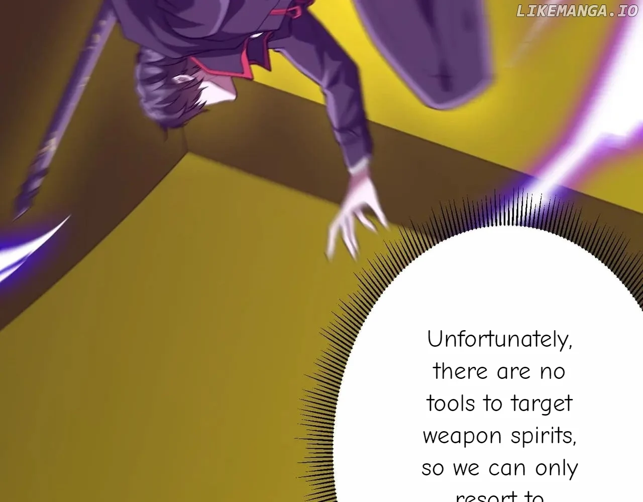 With My Netherworld Trillions, Game On! Chapter 205 page 11