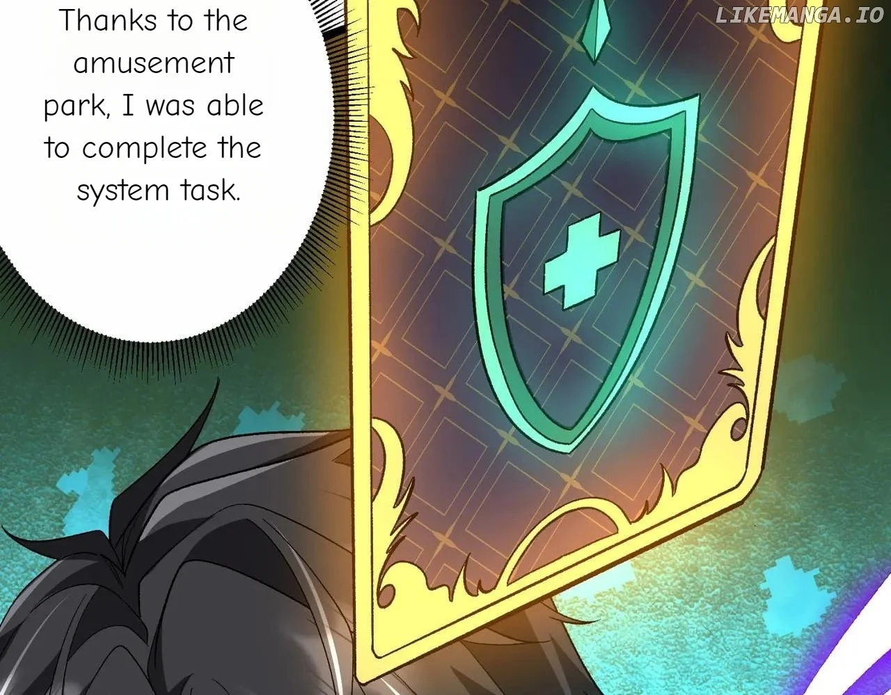 With My Netherworld Trillions, Game On! Chapter 205 page 6