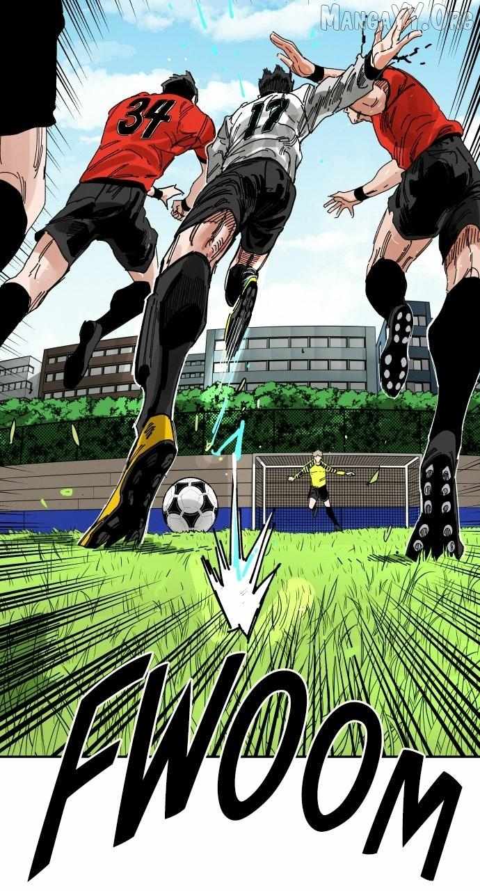 Build Up Chapter 206 page 73