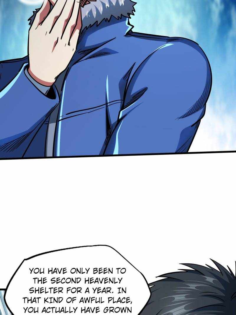 Super Gene Chapter 204 page 15