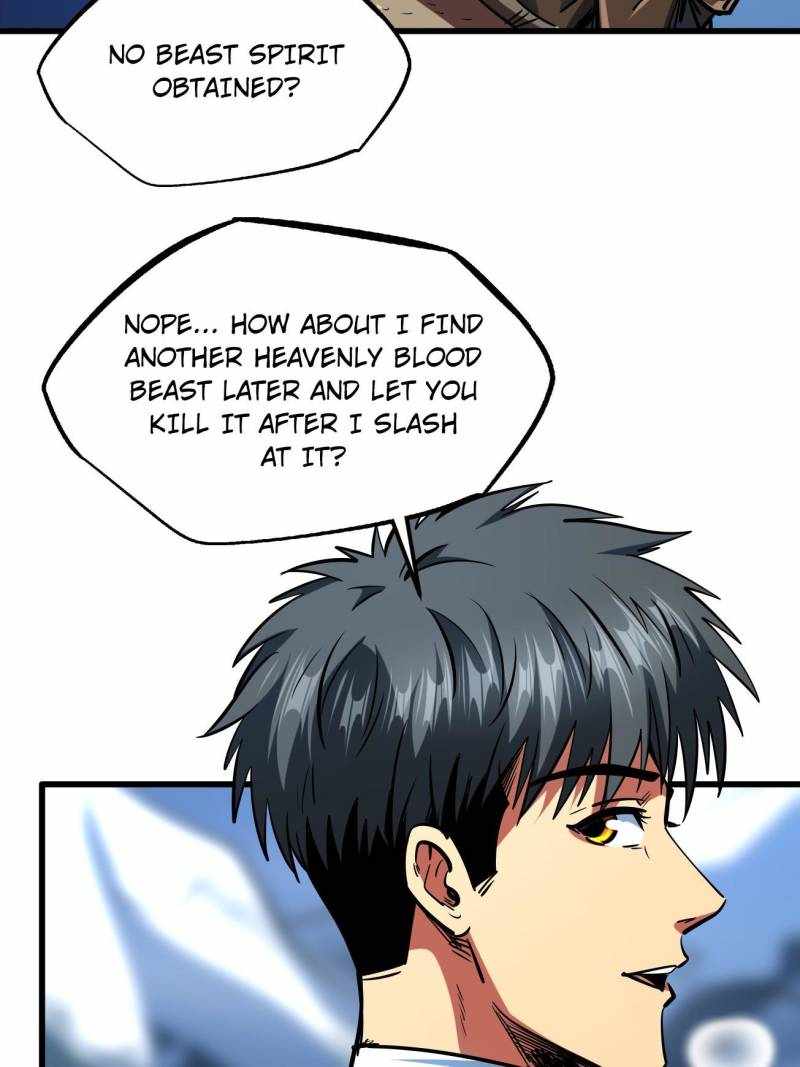Super Gene Chapter 204 page 13