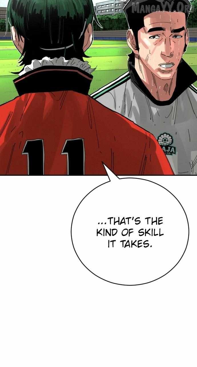 Build Up Chapter 206 page 107