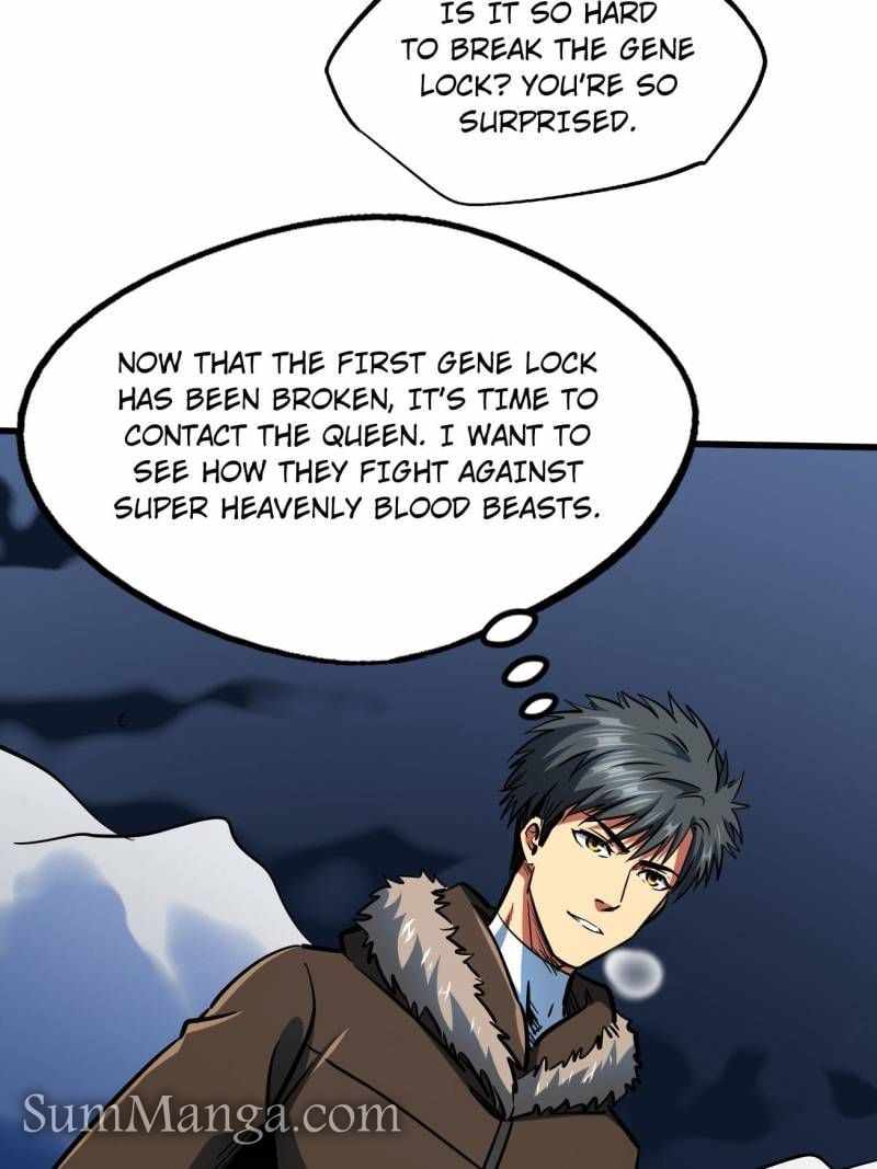 Super Gene Chapter 204 page 17