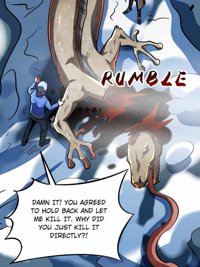 Super Gene Chapter 204 page 10