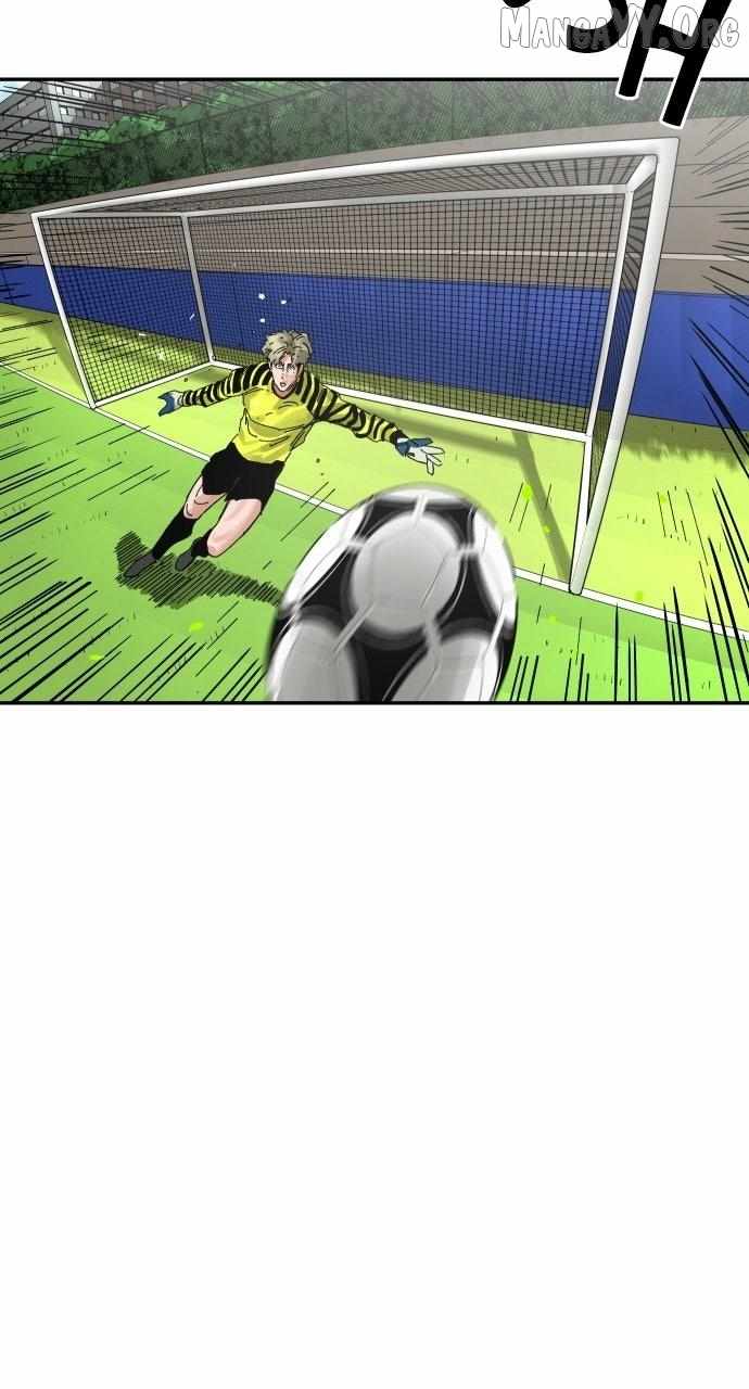 Build Up Chapter 206 page 85