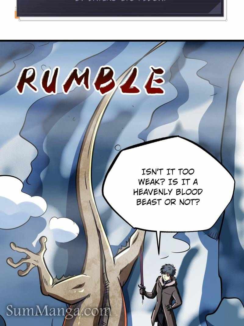 Super Gene Chapter 204 page 9