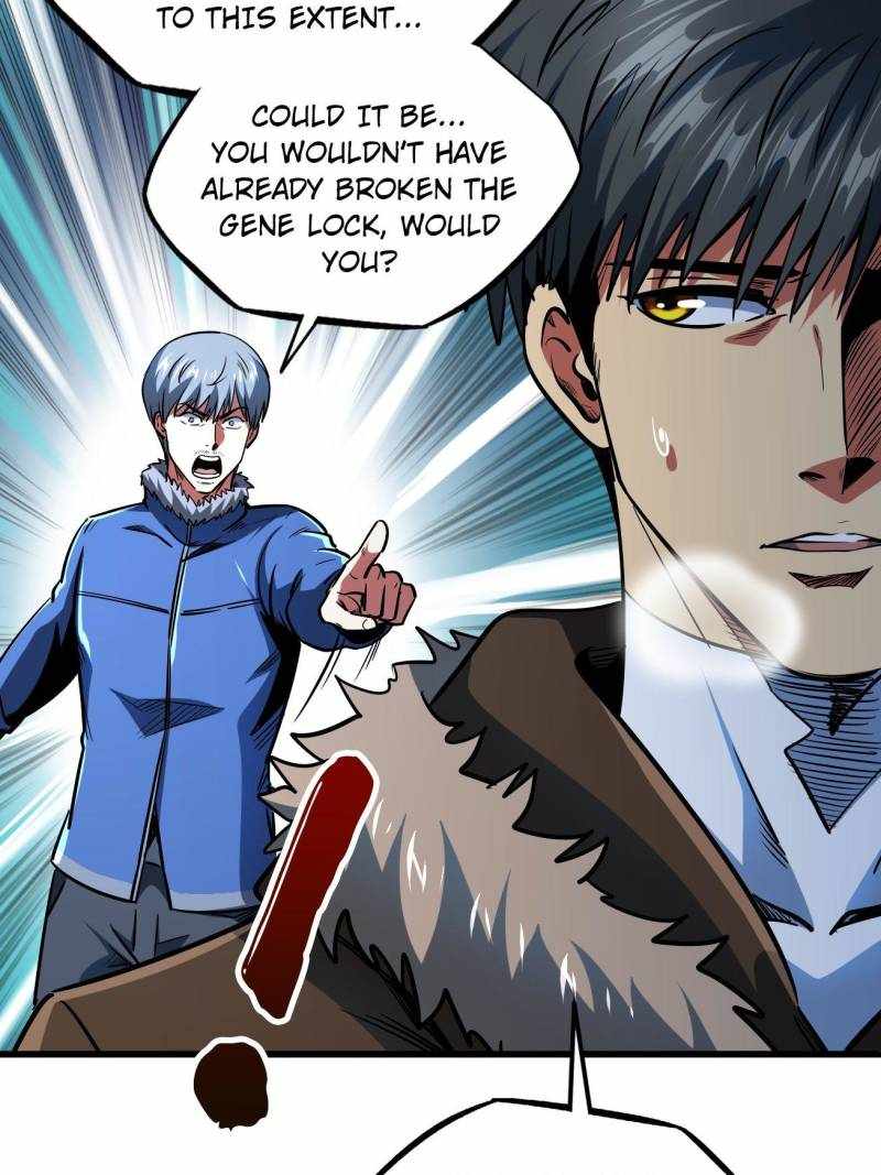 Super Gene Chapter 204 page 16