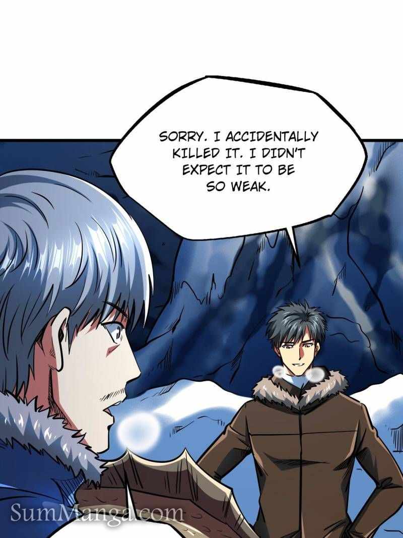 Super Gene Chapter 204 page 12