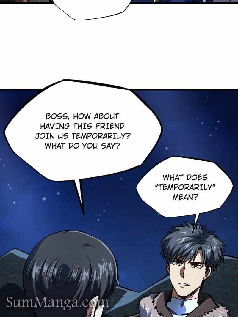 Super Gene Chapter 204 page 57