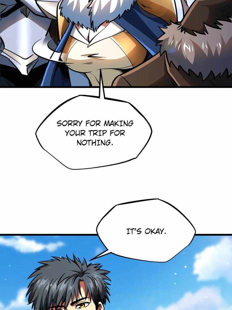 Super Gene Chapter 204 page 37