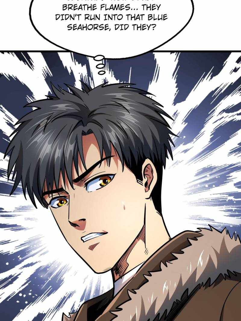 Super Gene Chapter 204 page 43