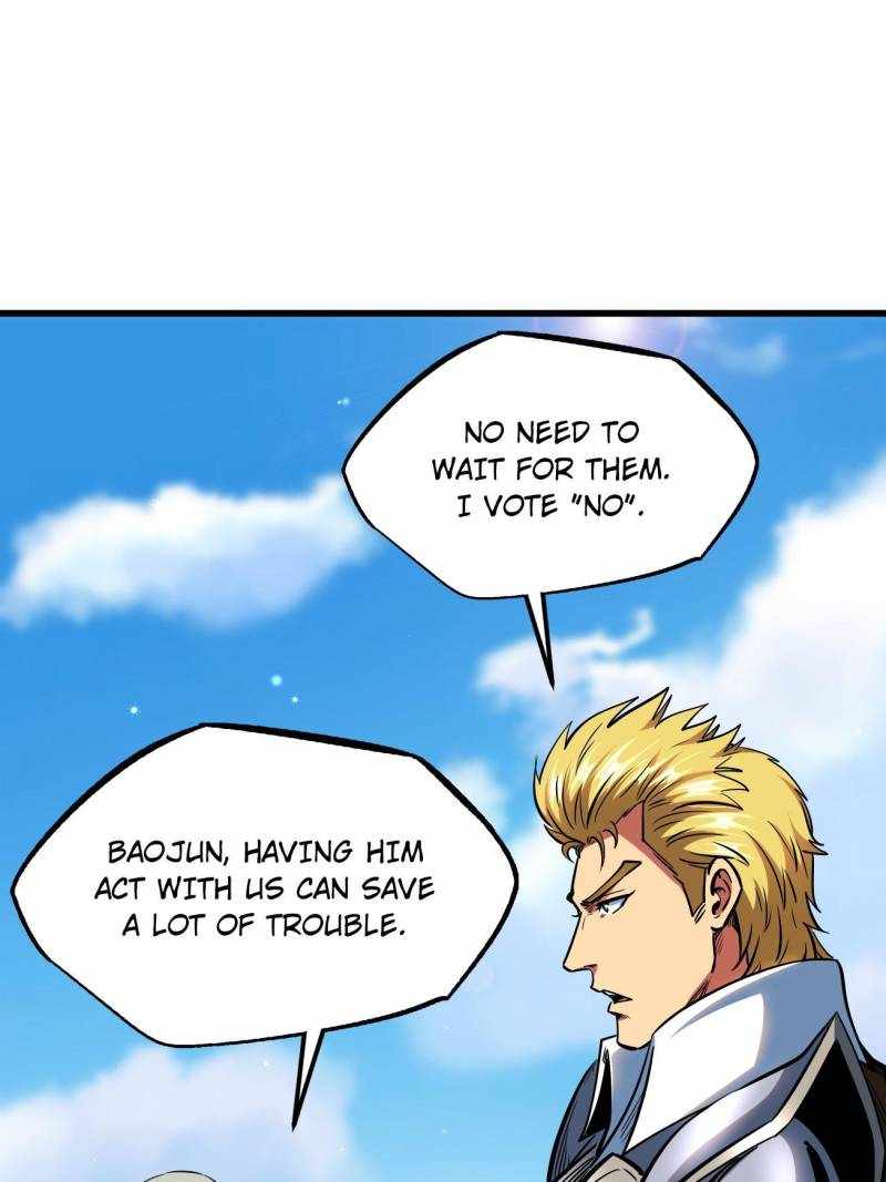 Super Gene Chapter 204 page 34