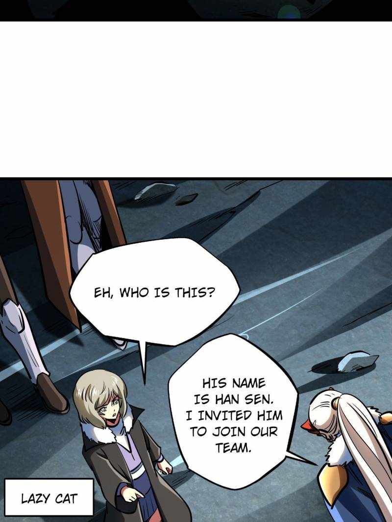 Super Gene Chapter 204 page 24