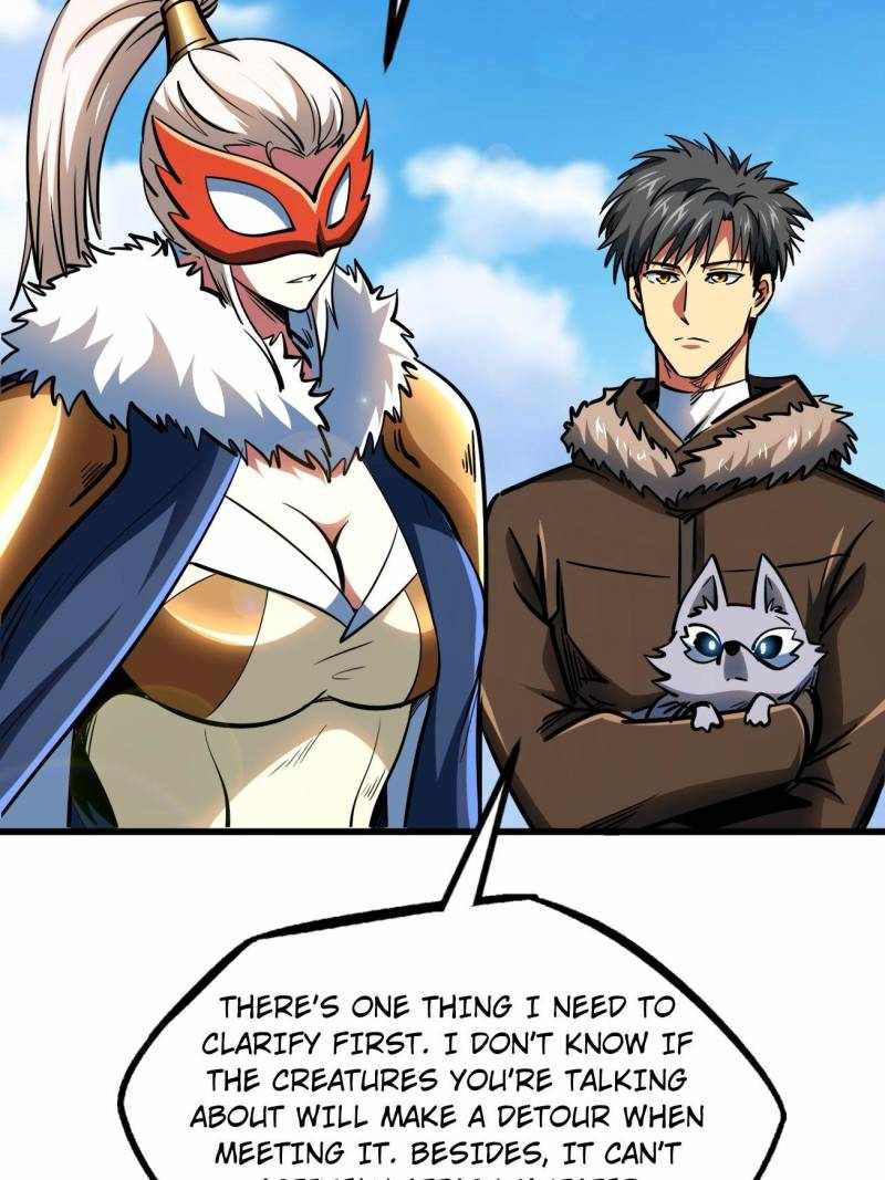 Super Gene Chapter 204 page 29