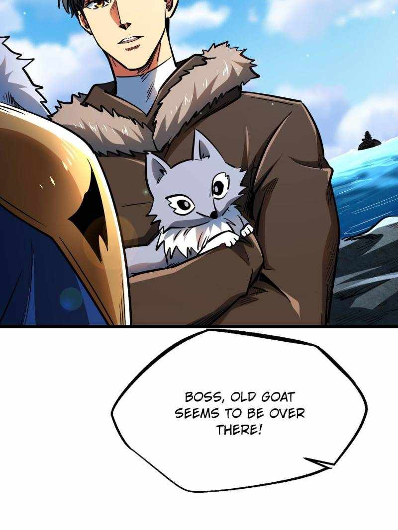 Super Gene Chapter 204 page 38