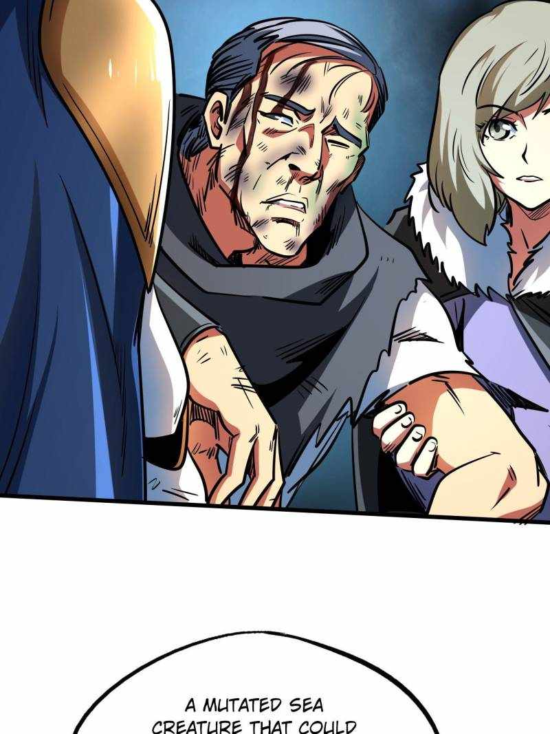 Super Gene Chapter 204 page 42