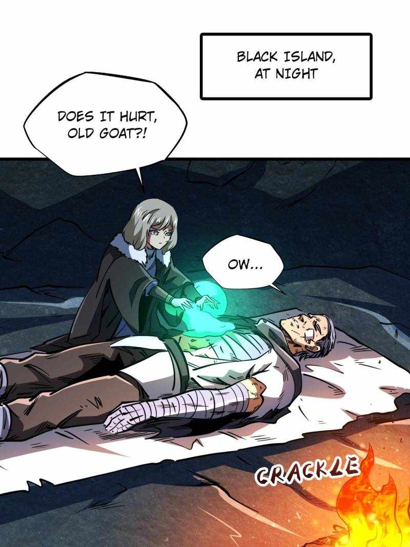 Super Gene Chapter 204 page 47