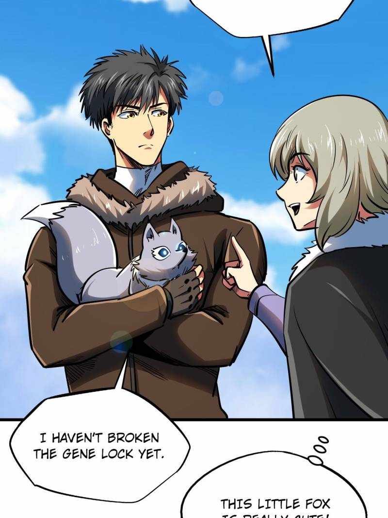 Super Gene Chapter 204 page 26