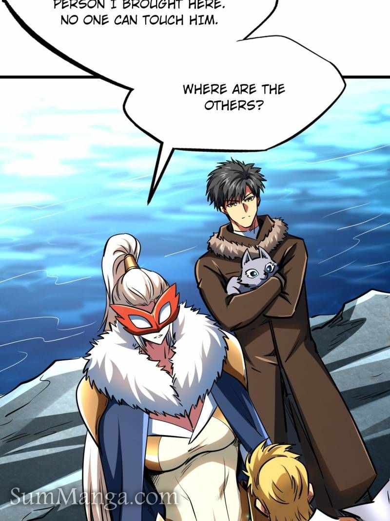 Super Gene Chapter 204 page 32