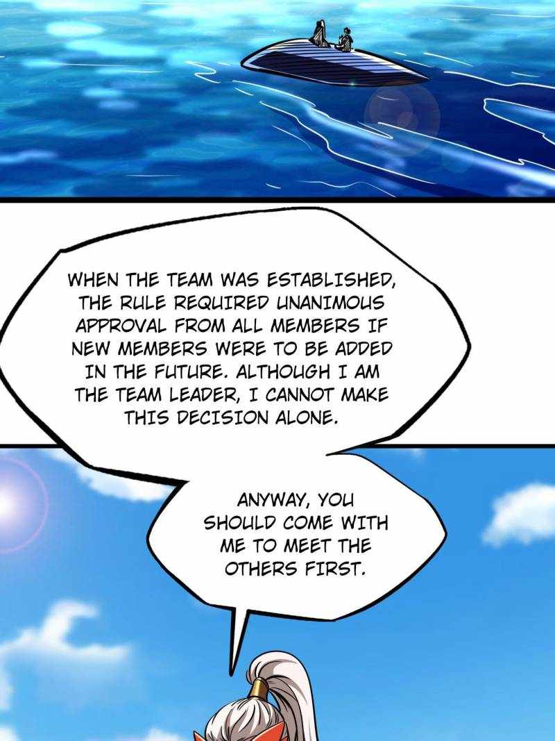 Super Gene Chapter 204 page 21