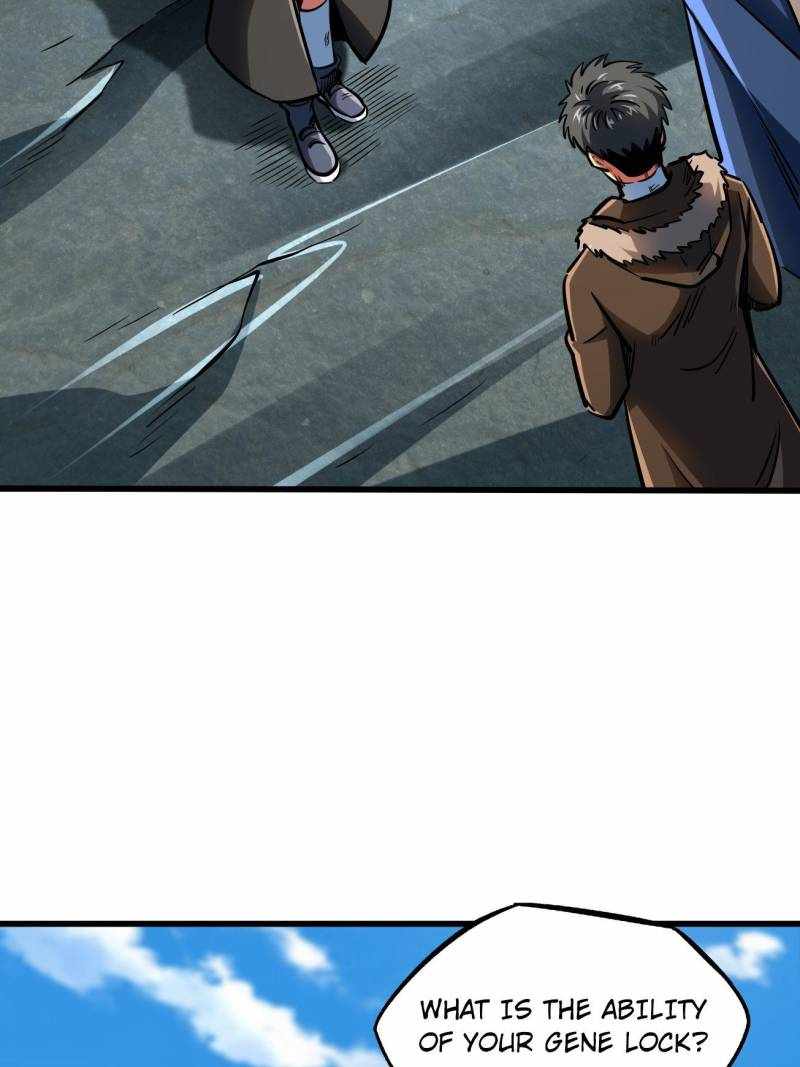 Super Gene Chapter 204 page 25
